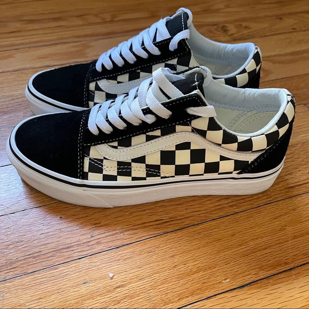 Women old skool Vans